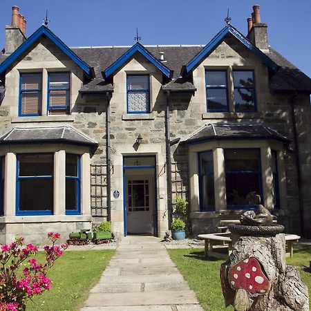 Вилла Airlie House Self Catering Стратайр Экстерьер фото