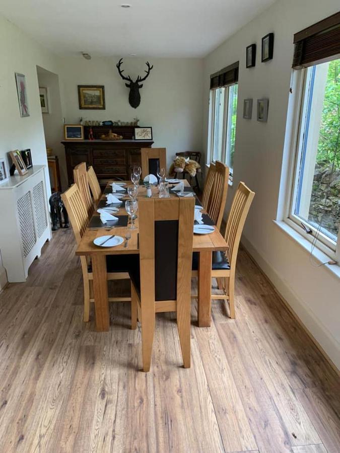 Вилла Airlie House Self Catering Стратайр Экстерьер фото