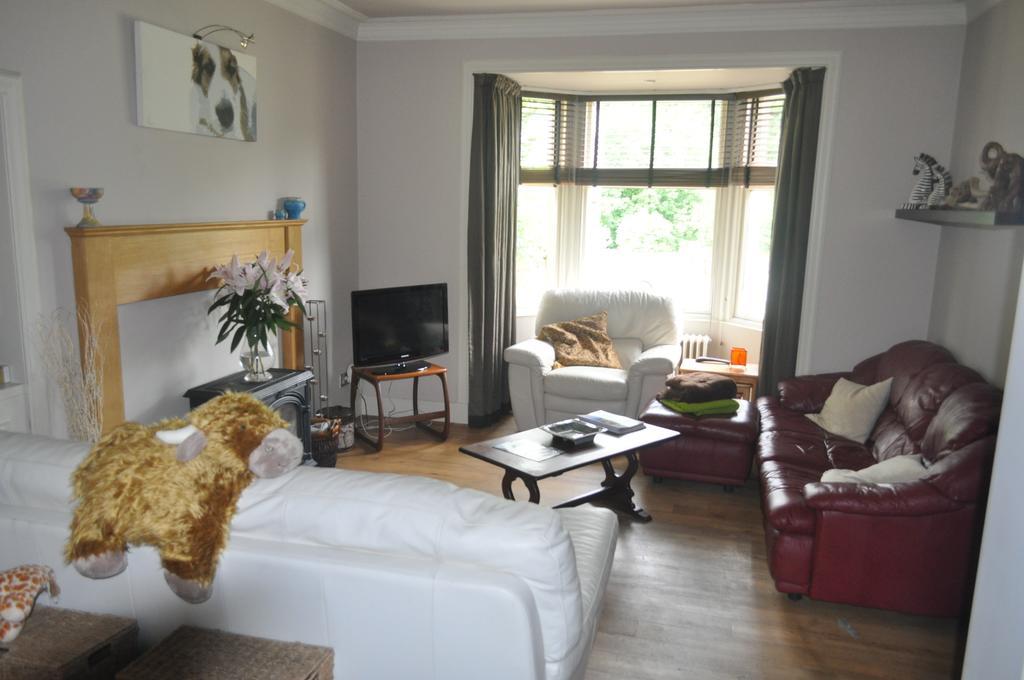 Вилла Airlie House Self Catering Стратайр Номер фото
