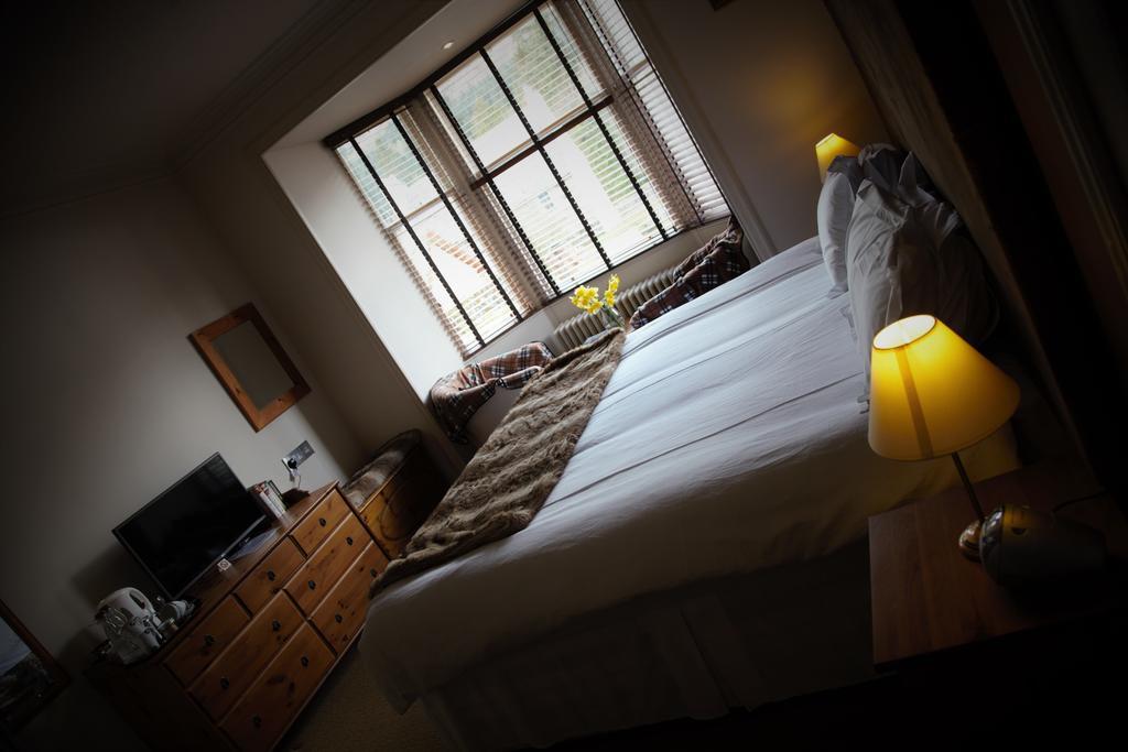 Вилла Airlie House Self Catering Стратайр Экстерьер фото