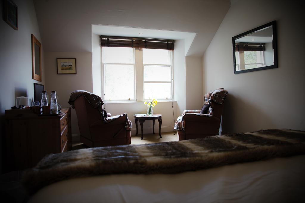 Вилла Airlie House Self Catering Стратайр Экстерьер фото