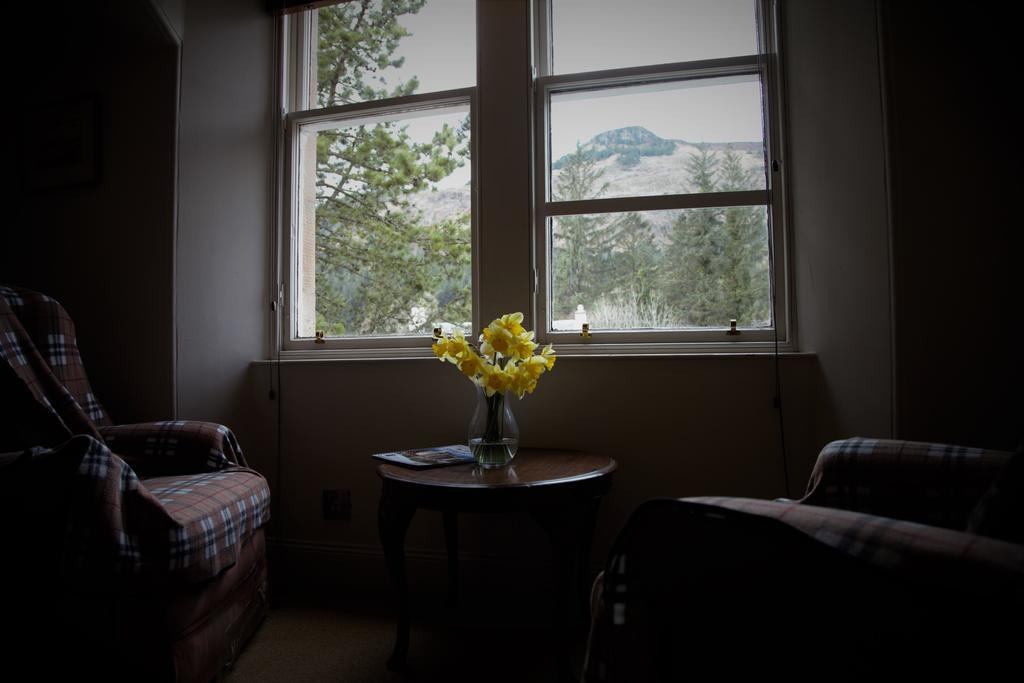 Вилла Airlie House Self Catering Стратайр Экстерьер фото