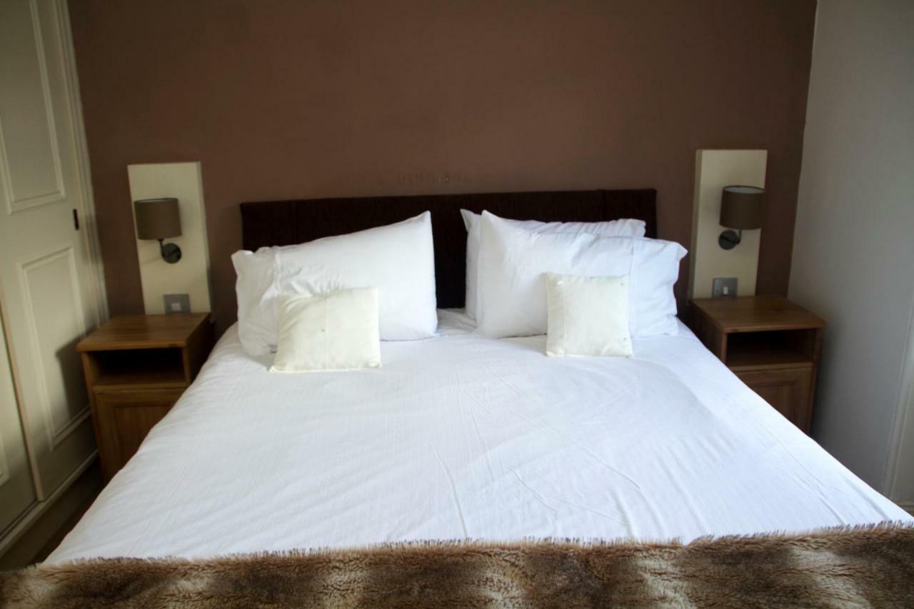 Вилла Airlie House Self Catering Стратайр Экстерьер фото