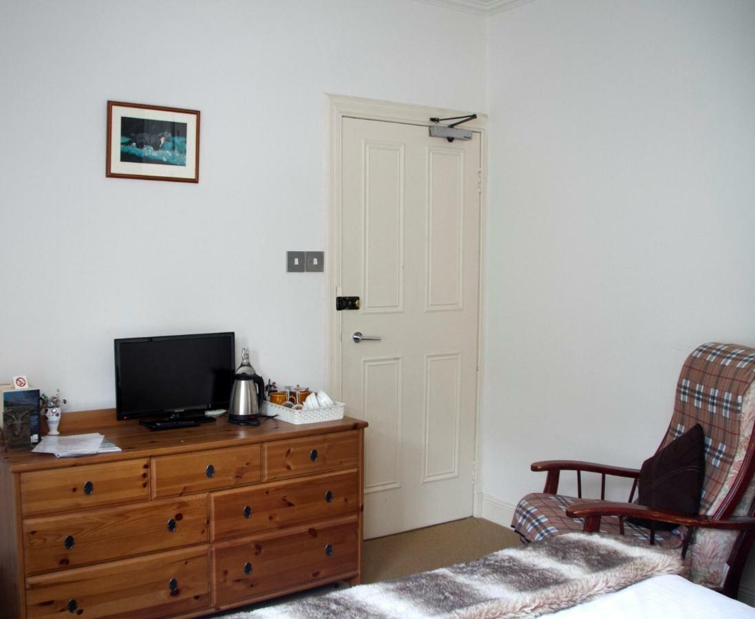 Вилла Airlie House Self Catering Стратайр Экстерьер фото