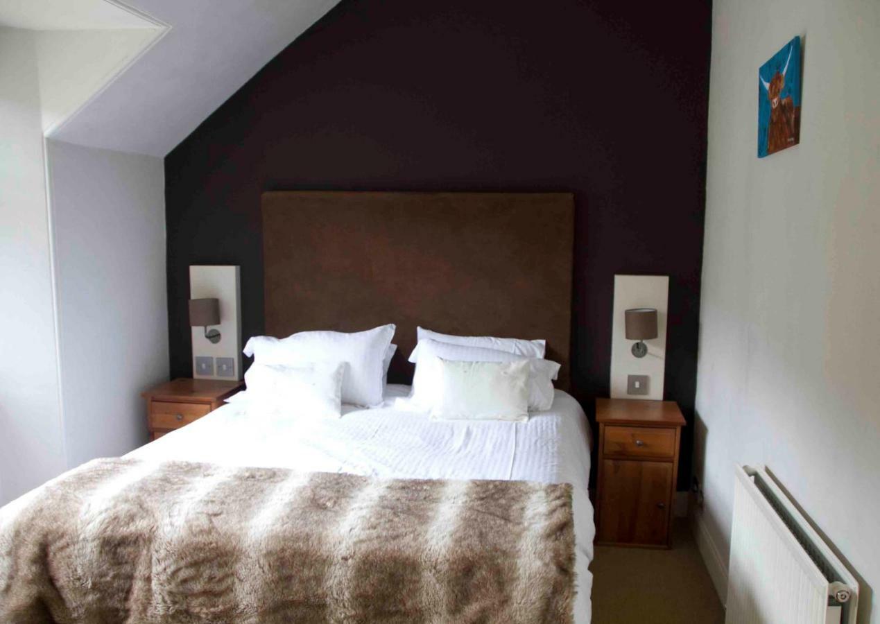 Вилла Airlie House Self Catering Стратайр Экстерьер фото