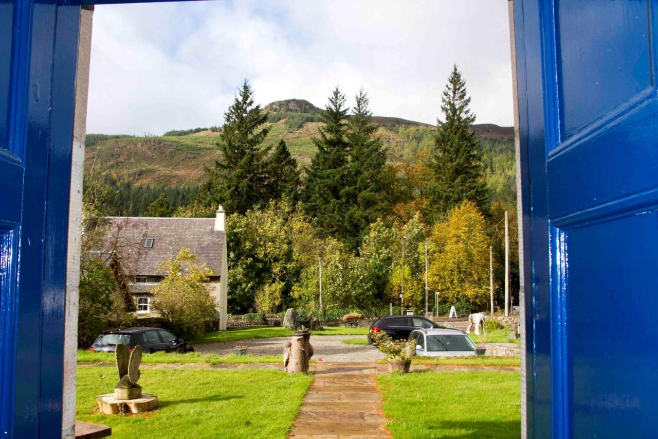 Вилла Airlie House Self Catering Стратайр Экстерьер фото